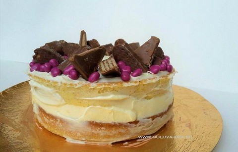 Кулинарный портал: Такие плюшки!