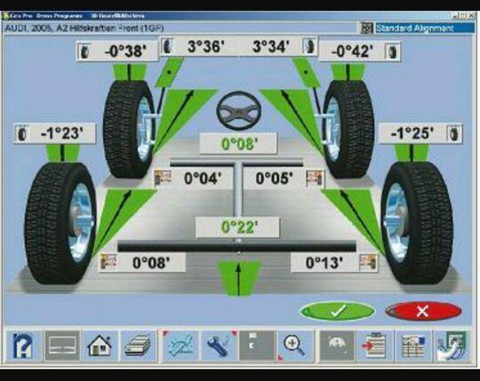 Сход Развал