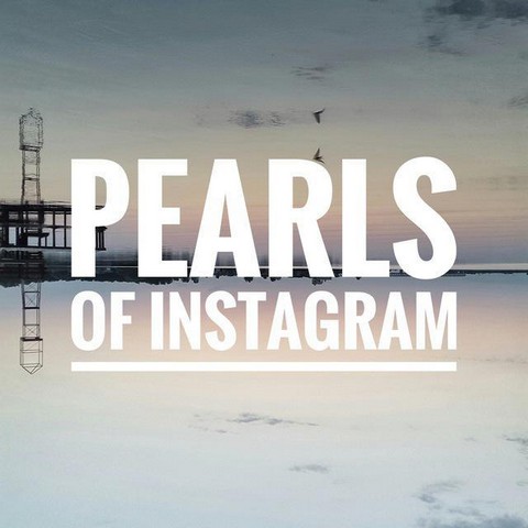 Рассказываем об интересных профилях в Instagram.