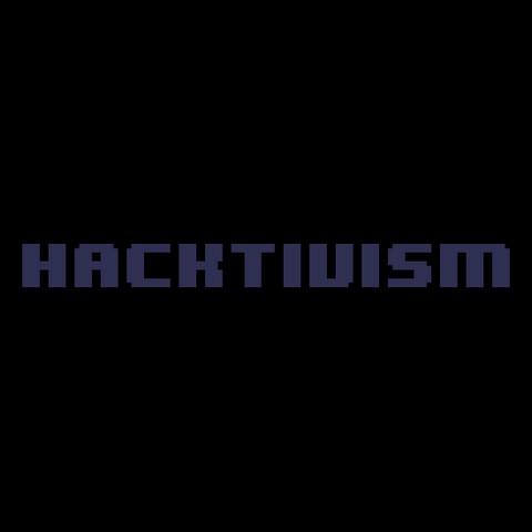 Hacktivism