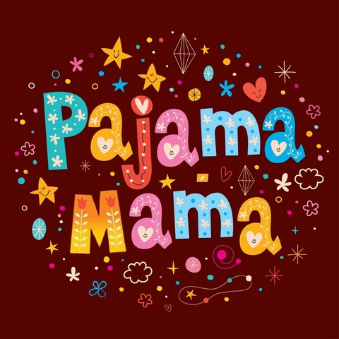 Пижама Мама