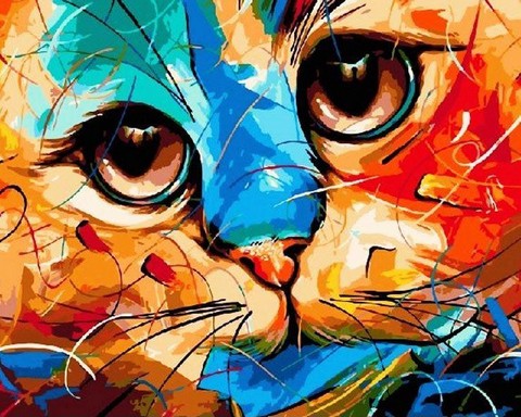 Картины по номерам