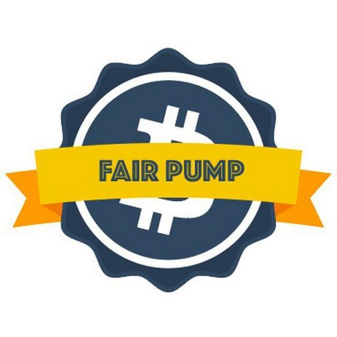 Fair Pump|Честные пампы криптовалют