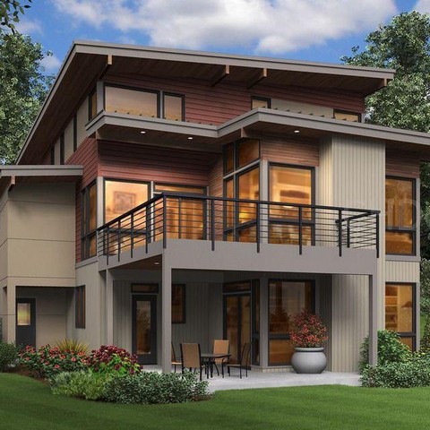 Канал о строительстве загородных домов