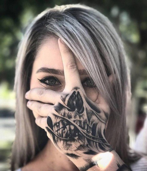 Главный канал татуировки.