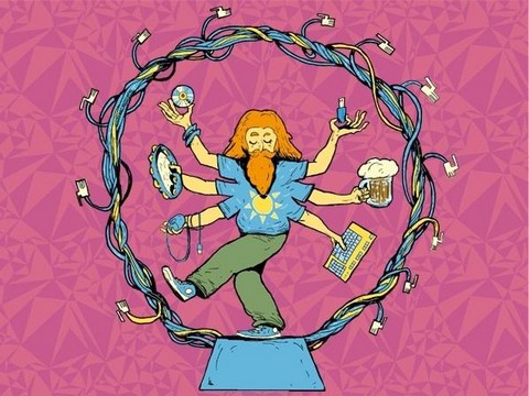 Записки молодого системного администратора