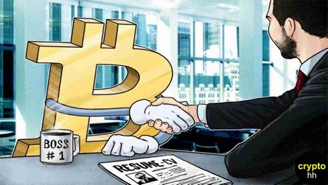 Крипто HeadHunter