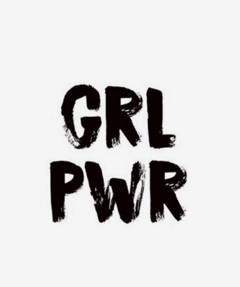 GIRL POWER - заметки