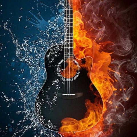 Дао Гитаризма