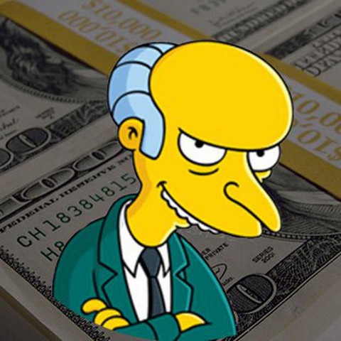 Сумасшедший Бизнесмен