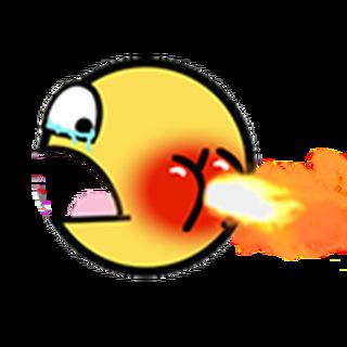 Когда у тебя горит