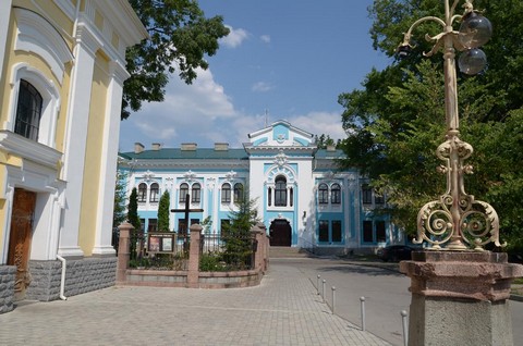 Заметки о Житомире