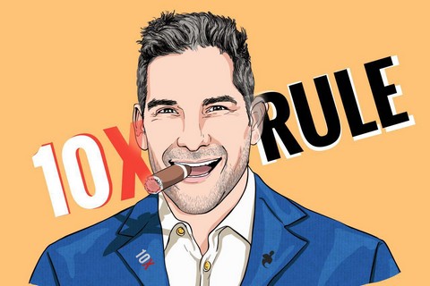 THE 10X RULE На Крипте