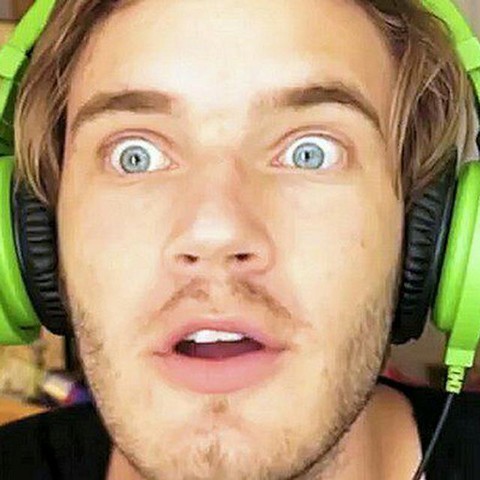 Физиономии Ютуберов