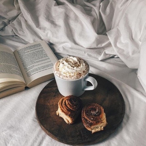 Книжный десерт