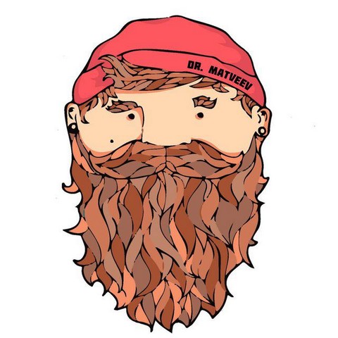 Бородатый нянь