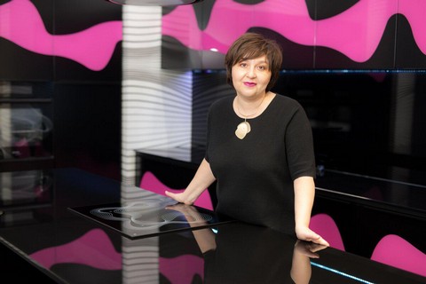 Дизайн лекторий Ольги Косыревой