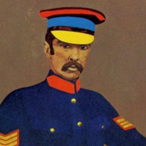 Оркестр клуба одиноких сердец майора Пронина