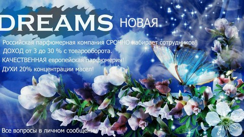 Компания А&Ю Dreams