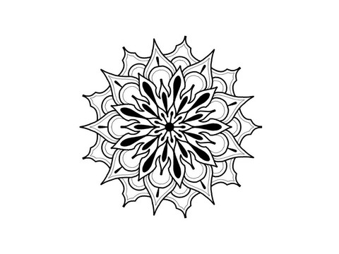 Узоры на ковре