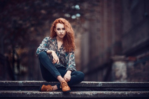 Красивые девушки Чувашии