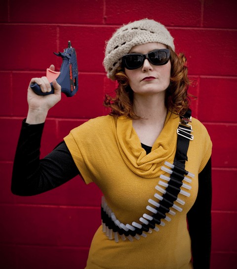 Крафтинг, Косплей и Криволапие