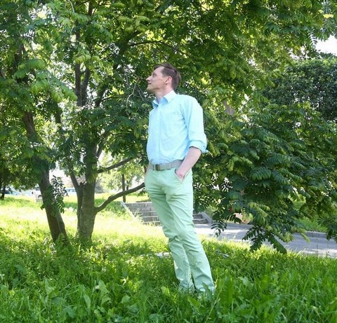 Мишкино счастье