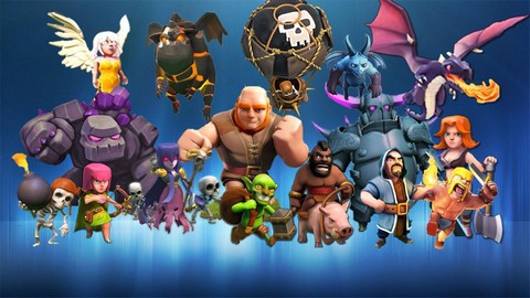 Clash of Clans | Clash Royale