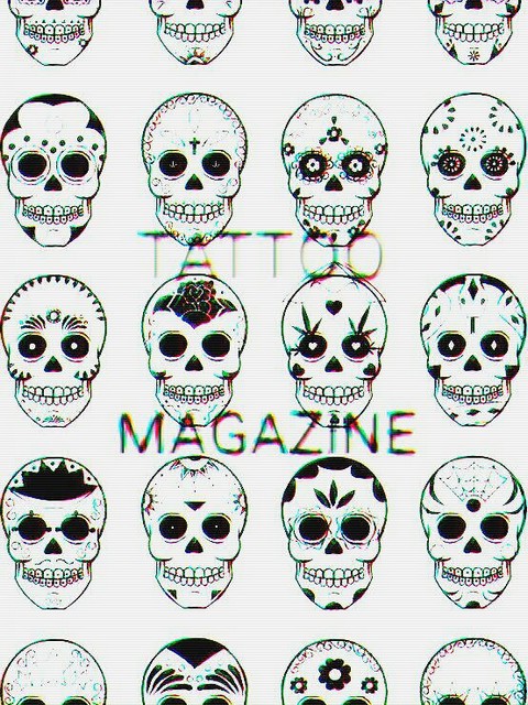 TATTOO MAGAZINE