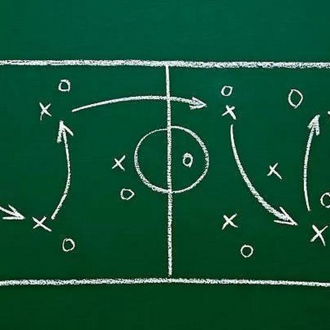 Тактика аналитика теория футбола