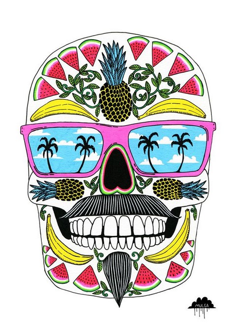 Коробка о всякой всячине