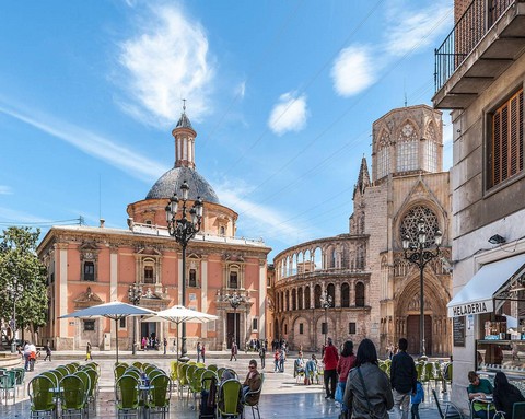 Испания и Валенсия глазами иностранца