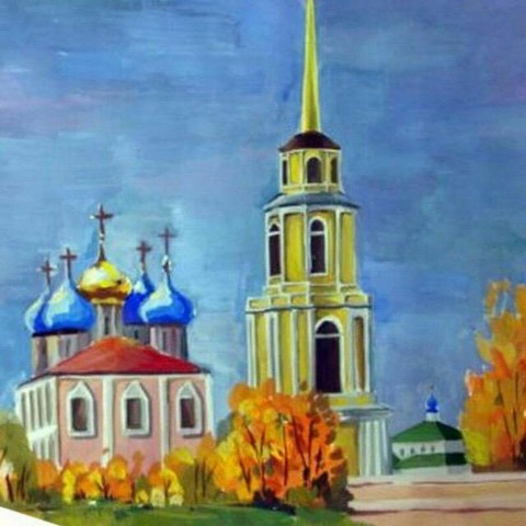 Типичная Рязань