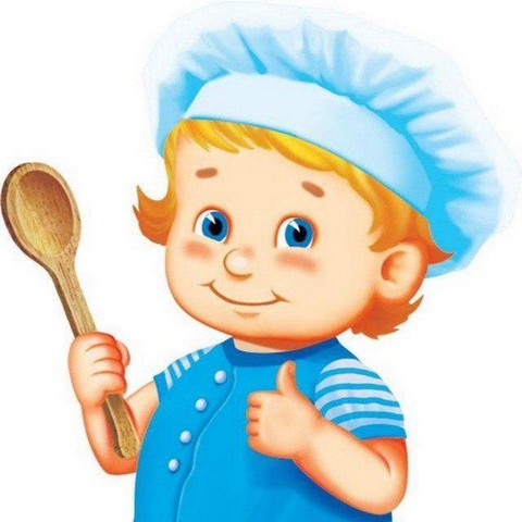 Ложка - поварёшка