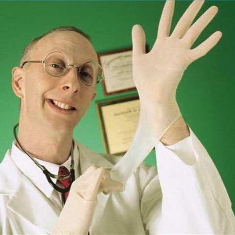 Пиар-Проктолог