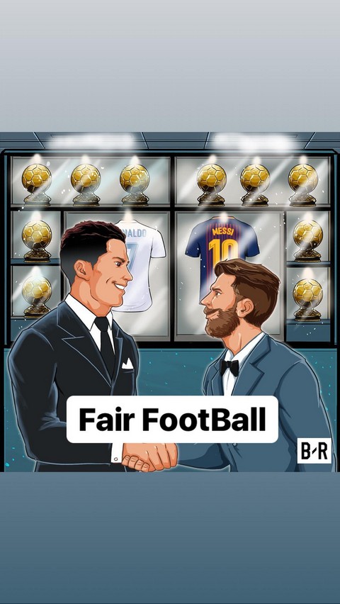 Честный Футбол в Telegram