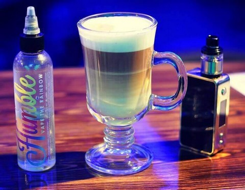 Уютный телеграмм канал о искусстве вейпинга